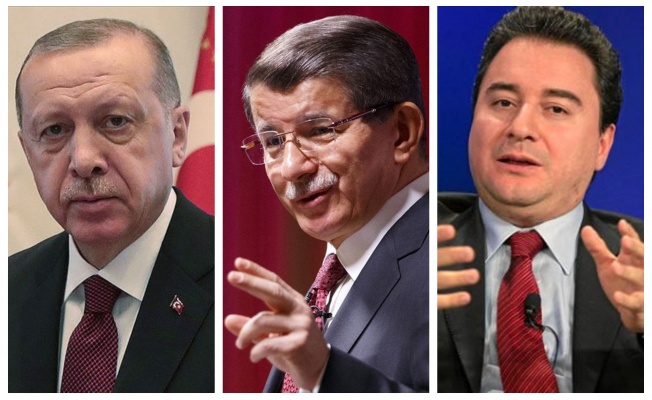 Hürriyet'in AKP kulisçisi Selvi: Erdoğan partiye Davutoğlu ve ...