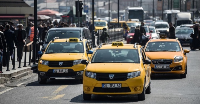 ibb nin yeni taksi teklifi onuncu kez reddedildi
