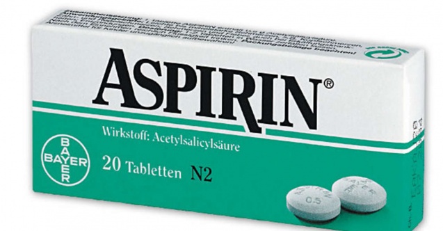 kalp sağlığı için günde aspirin)