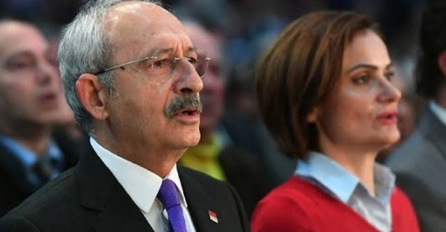 CHP lideri Kılıçdaroğlu'ndan, milletvekillerine Canan Kaftancıoğlu talimatı: İstanbul'da toplanın!