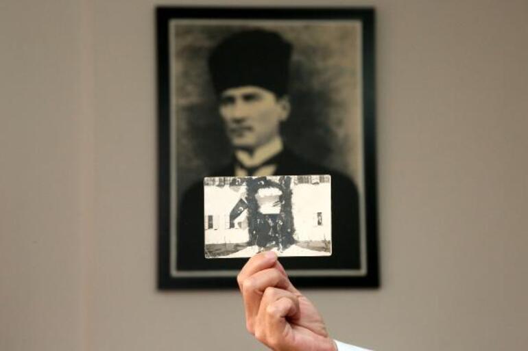 Toplumsal- Atatürk'ün daha önce yayımlanmamış fotoğrafı