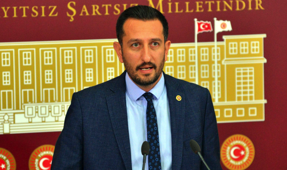 CHP Ankara Milletvekili Ali Haydar Hakverdi