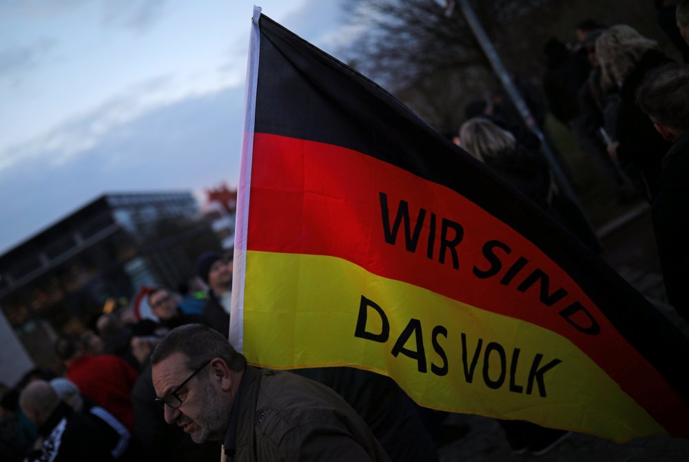 Toplumsal-Almanya'da neonazi uyuşturucu çetesi çökertildi