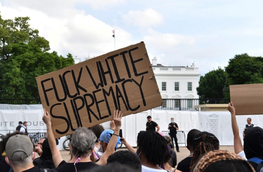 Beyaz Saray-Irkçılıkla Mücadele Günü