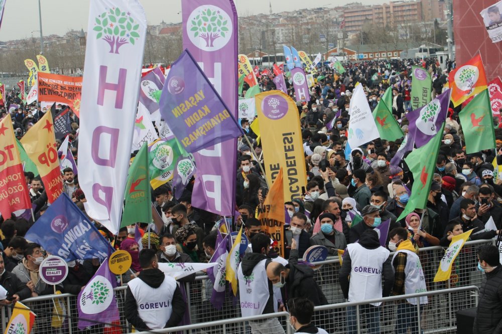 Newroz Yenikapı
