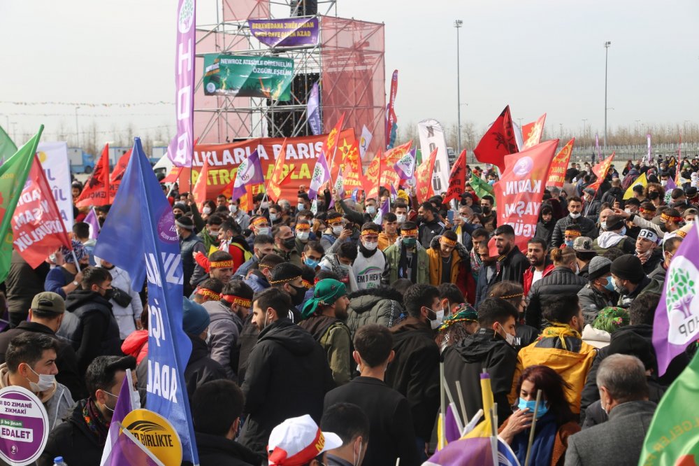 Newroz-Yenikapı