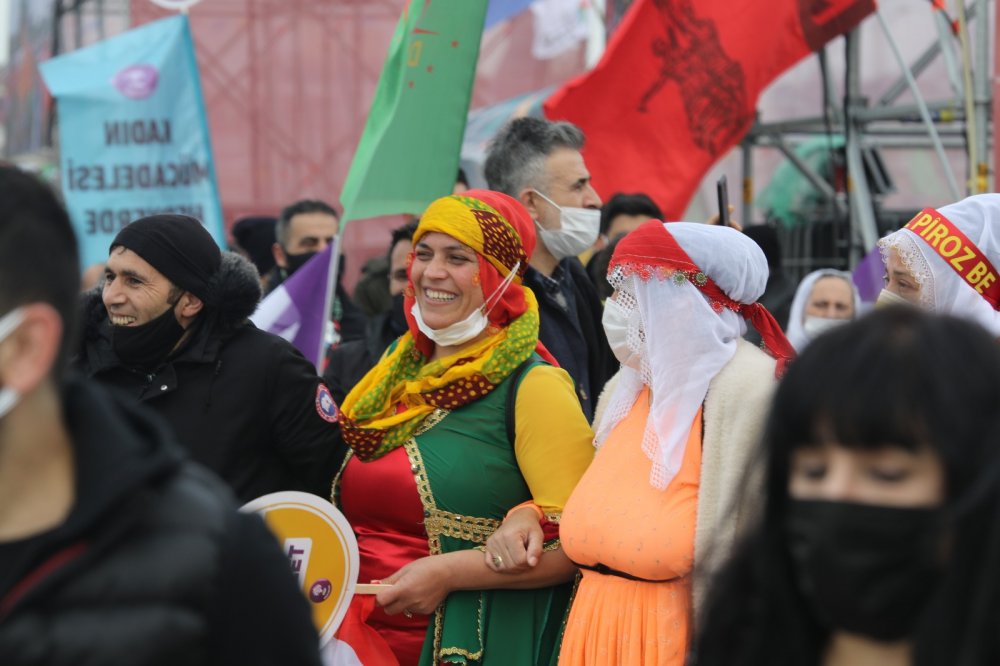 Newroz-Yenikapı