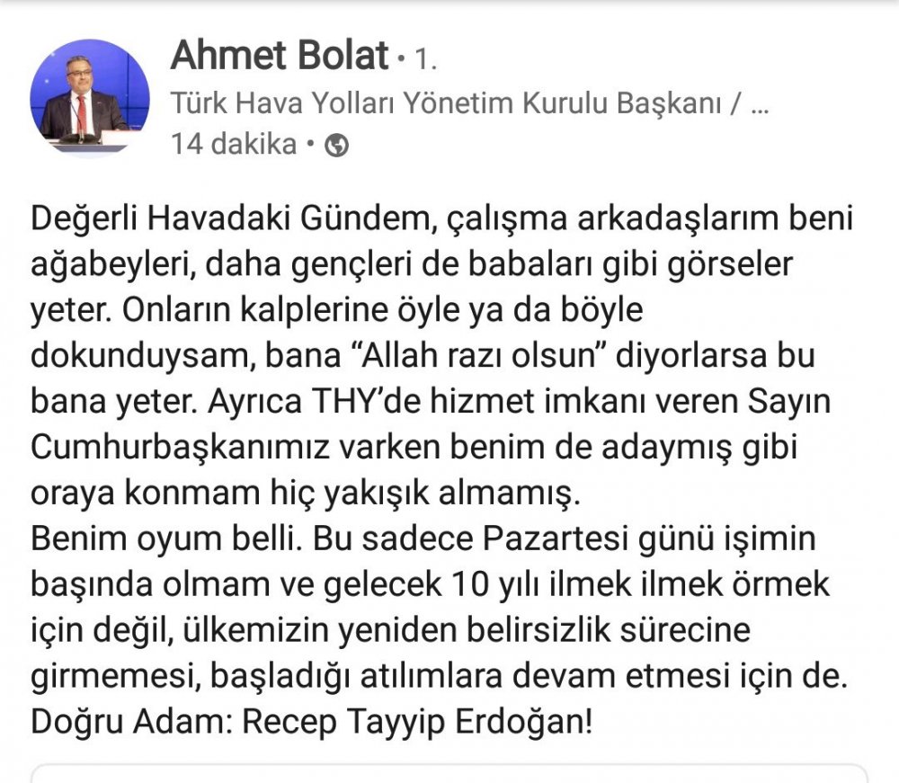 Ahmet Bolat