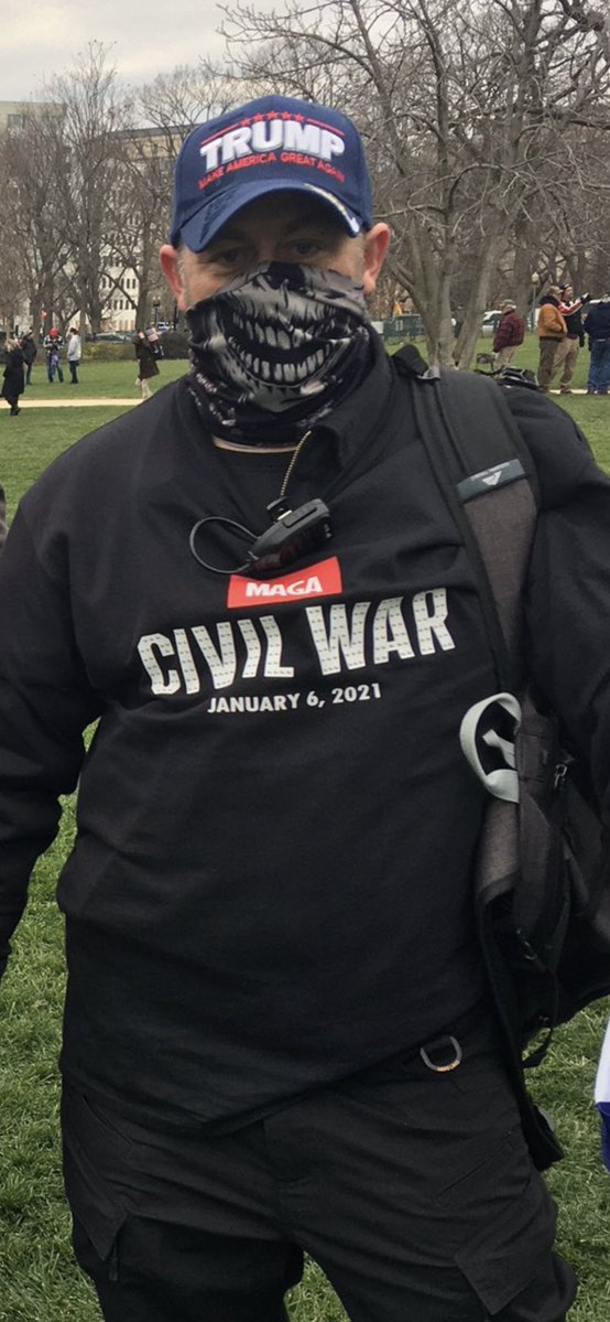 civil war t-shirt