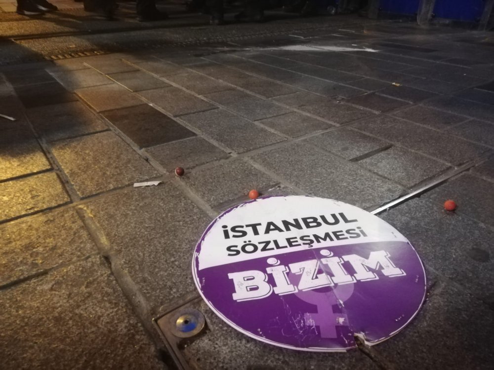 Toplumsal - Taksim